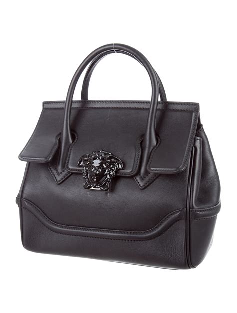 versace palazzo bag video